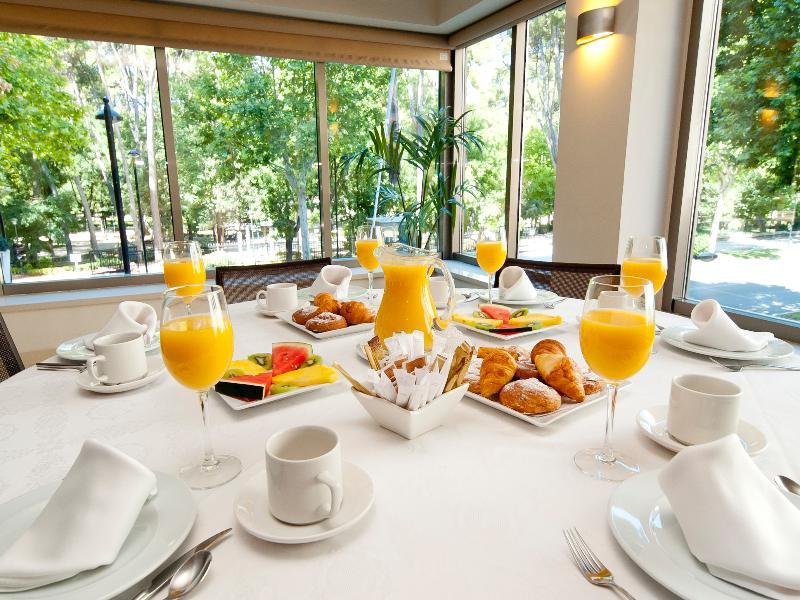 Hotel Sercotel Llanos 4*