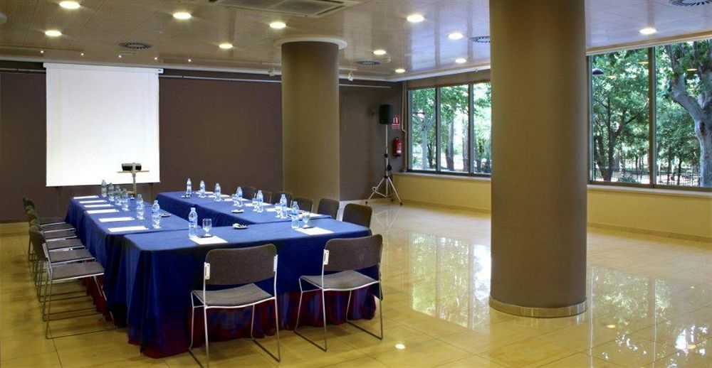 Hotel Sercotel Llanos Albacete