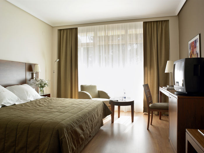 Hotel Sercotel Llanos